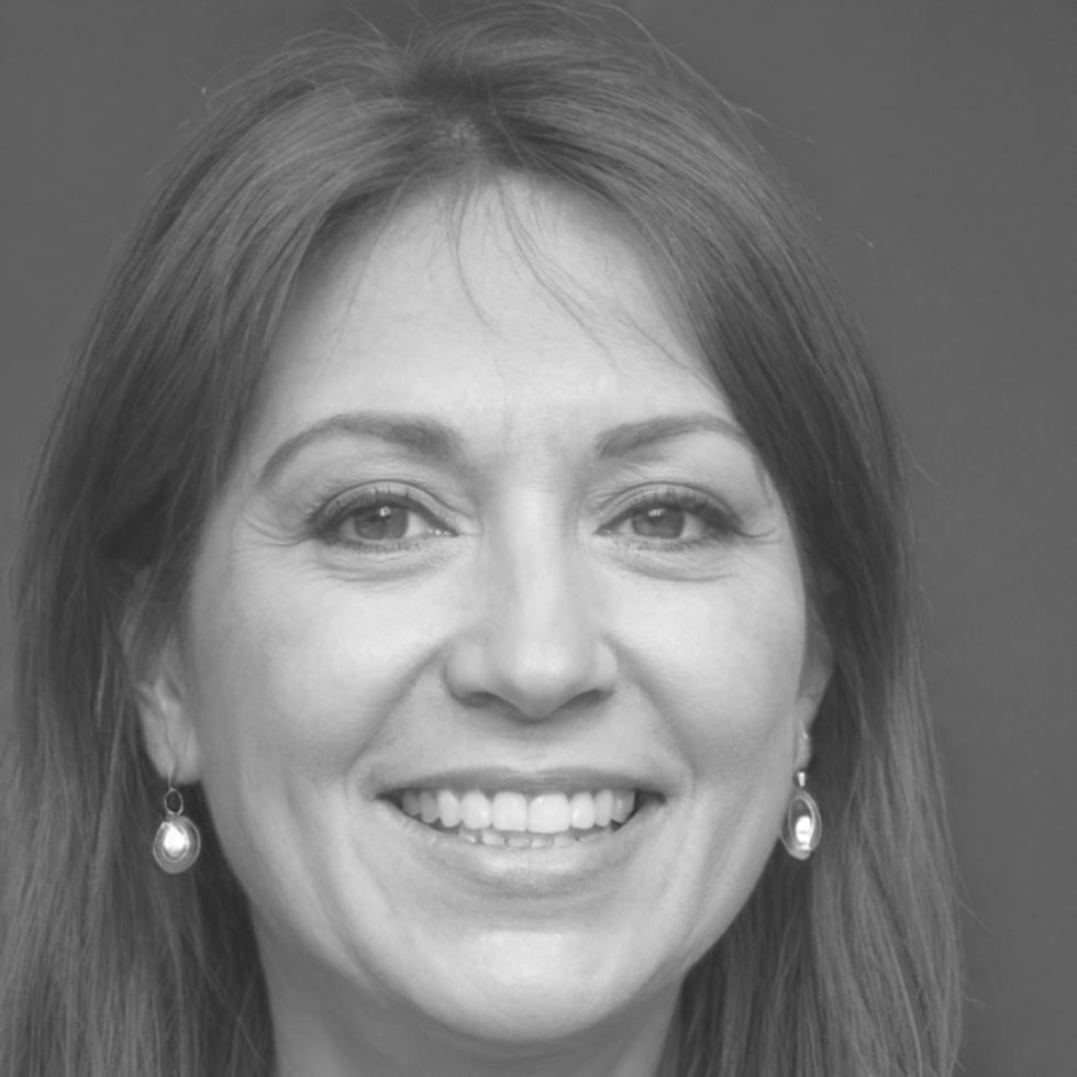 Retrato profesional de Esperanza Ruiz-Navas